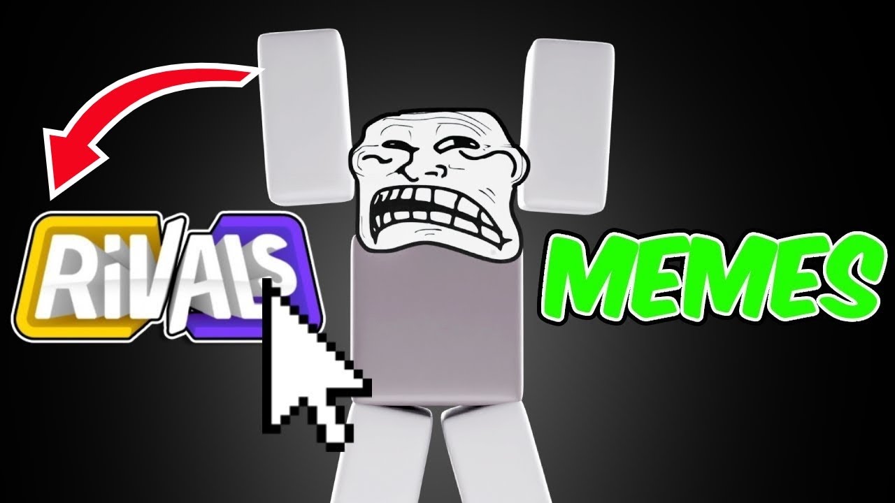 Roblox Rivals: The FUNNIEST Moments