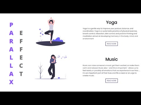 SCROLL EFFECT ||