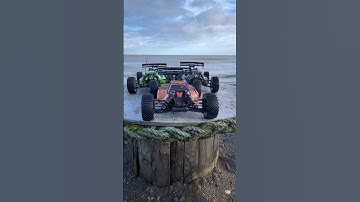 Losi 8ight X/E 2.0 looking good #losi #rc