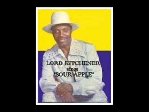 Guarda Lord Kitchener - *Sour Apple* su YouTube