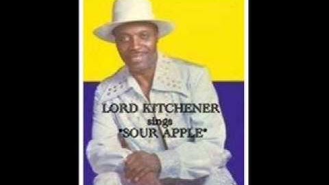 Thumbnail of Lord Kitchener - *Sour Apple*