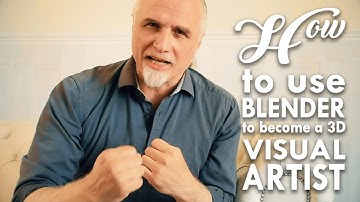 The Importance of Light - Massimo Cozzi course: How to Use Blender to Become a 3D Visual Artist