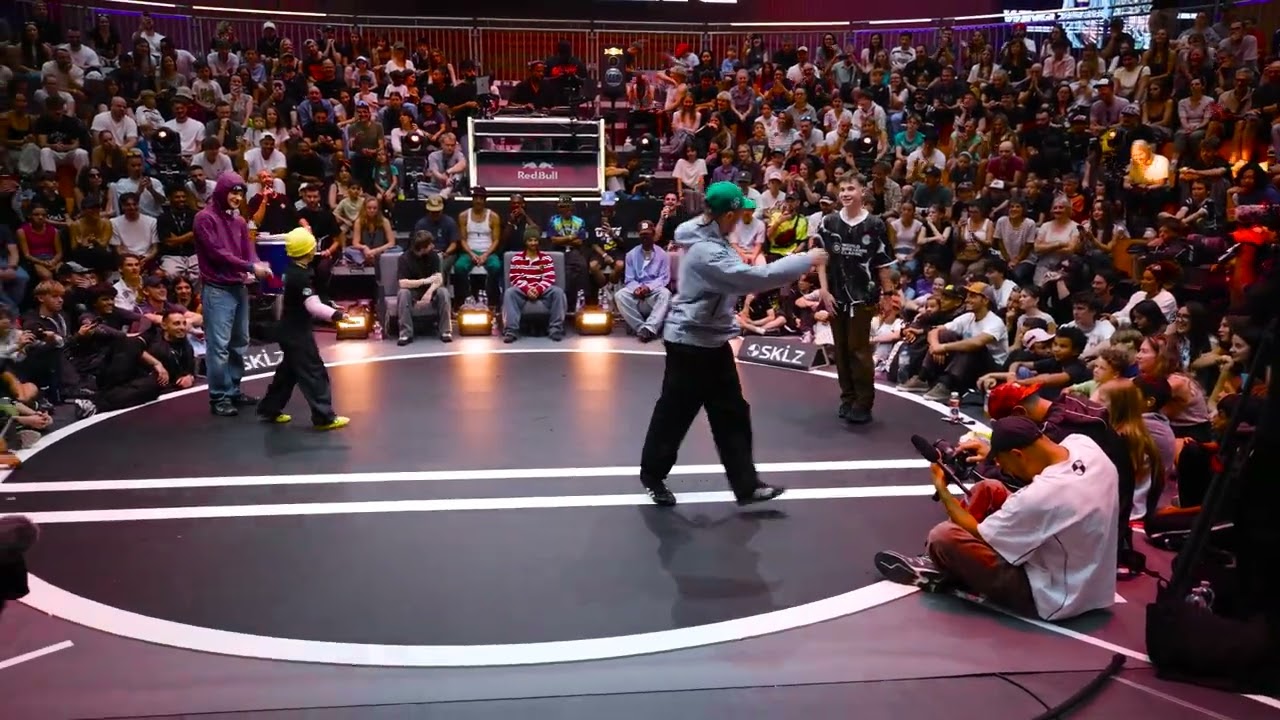 Lotus & Kitty vs Wing zero & Ro1 [2vs2 top16] // Stance x Groove Session 2026