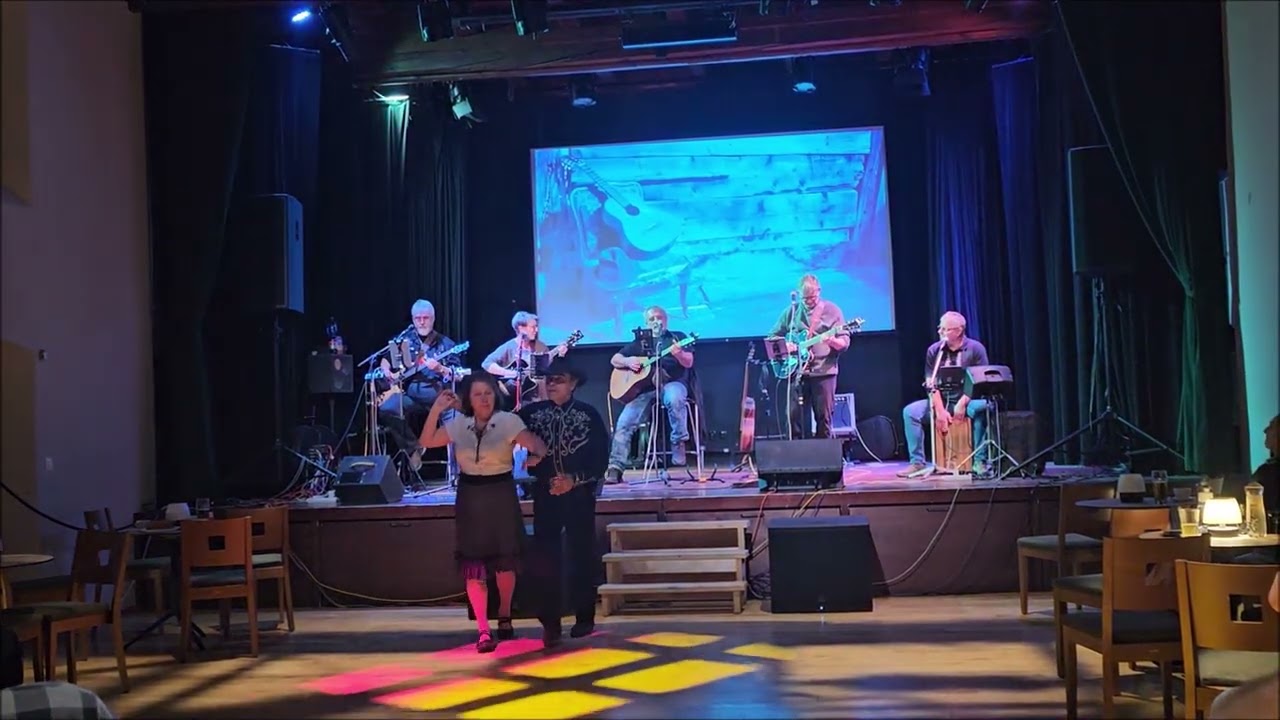 Divousy - Taneční čaje - Klub Starý pivovar - Leden 2026