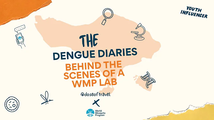 The Dengue Diaries: Behind the Scenes of a Lab
