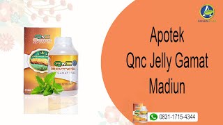 Alamat Apotek Penyedia Qnc Jelly Gamat || Kec.Taman Kota Madiun,Jawa Timur