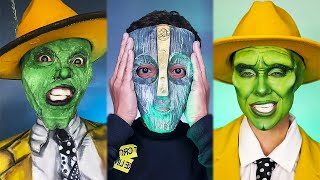 The Mask | TikTok Makeup Compilation