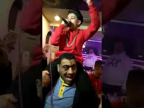 سامر المدنى بيغنى ياحديد ليه معانا عنيد لايف فى اقوى حفله
