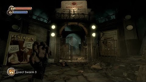 Bioshock Remastered - Part 12 - Apollo Square