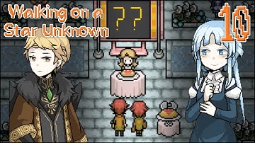 Walking on a Star Unknown (RPG Maker) - Part 10 | Flare Let