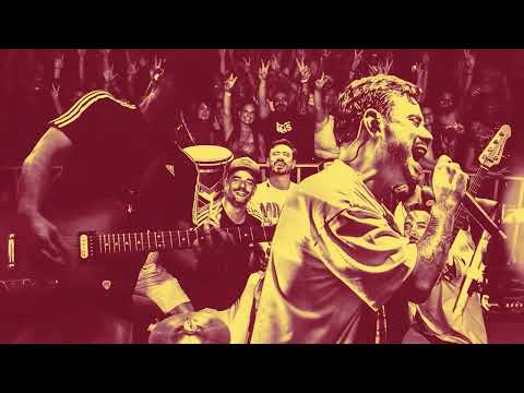 Passa a Bola - Planta e Raiz feat. Mc Hariel - Álbum Flor de Fogo (Visualizer Oficial)