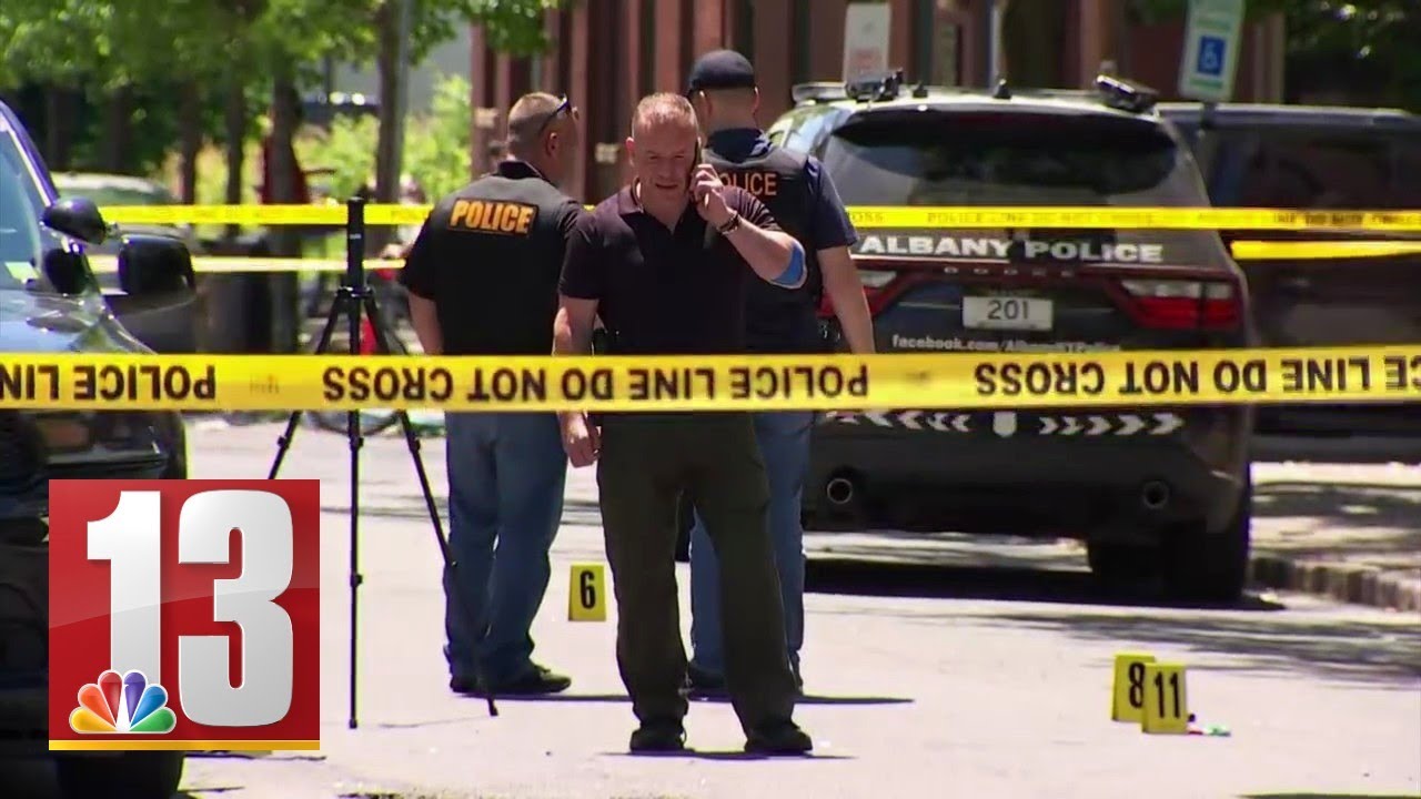 BREAKING: Officer-involved Shooting in Albany