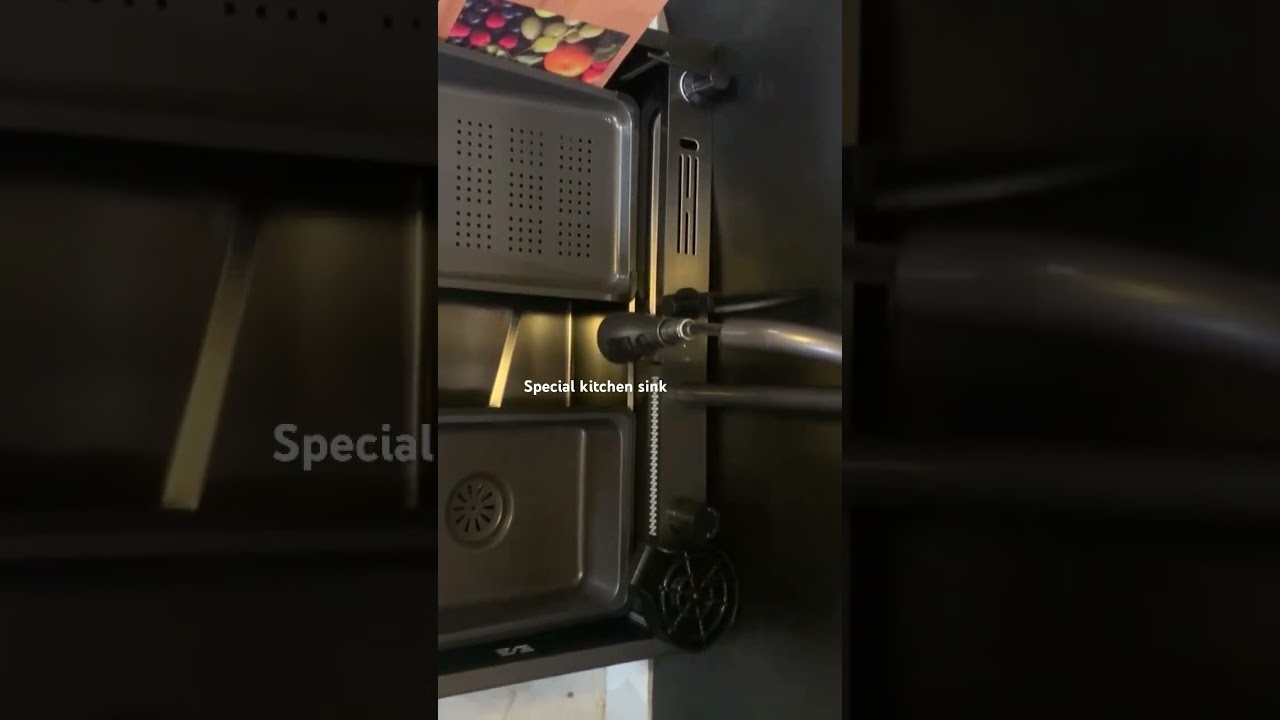 Special Kitchen Sink
