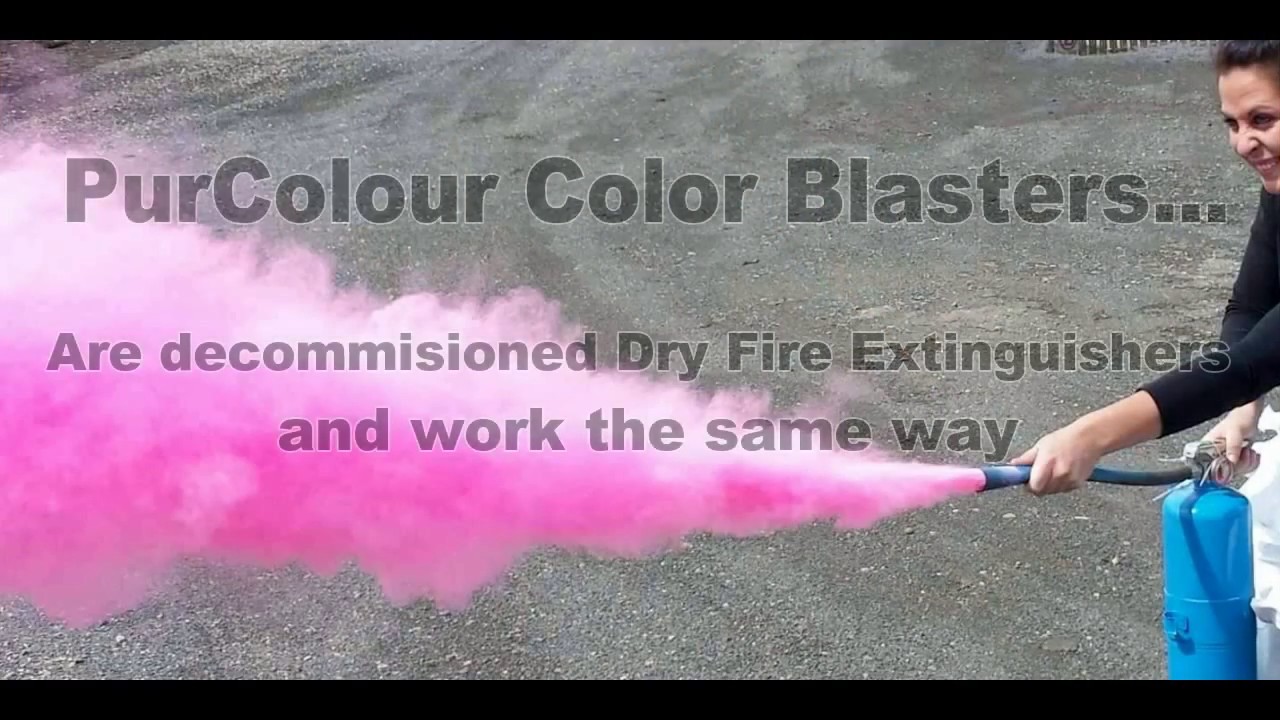 PurColour Color Blaster Product Video - YouTube