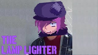 Lamp Lighter's lock cracking technique