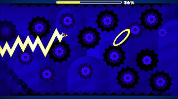 Geometry Dash - Silent Circles (Impossible) - By Cyrillic & Sailent (No Hax)