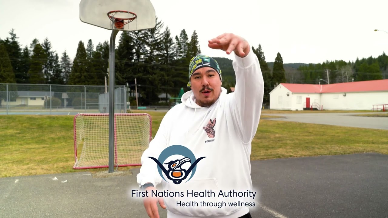 Kiefer Collison - Junior All Native Basketball Tournament 2022 Pre-roll