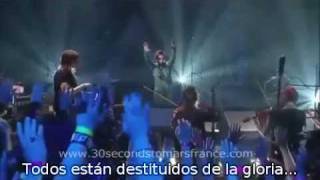 30 Seconds To Mars - Closer To The Edge (Subtitulado)