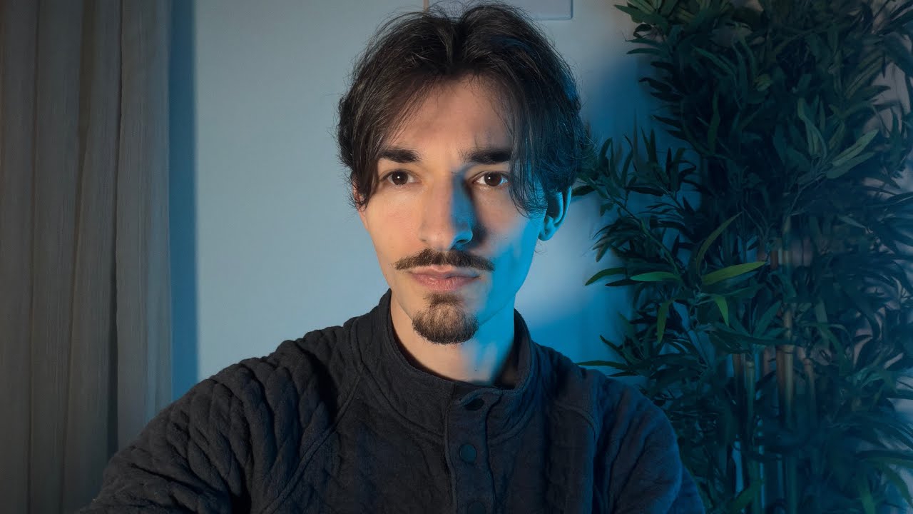 Я ни за что не смог бы продолжать, пока не понял этого (и тогда всё само собой получилось).