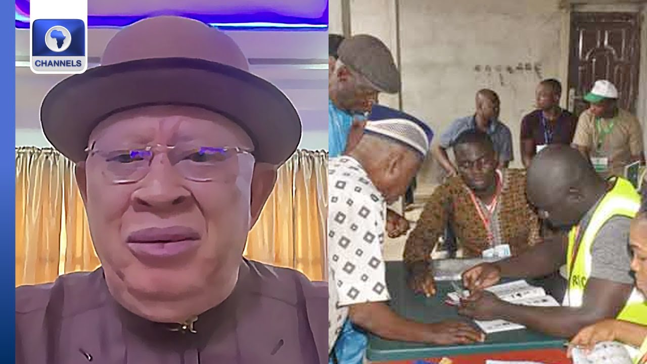 Rivers LG Polls A Democratic Scam, Totally Illegal - Jake Epelle