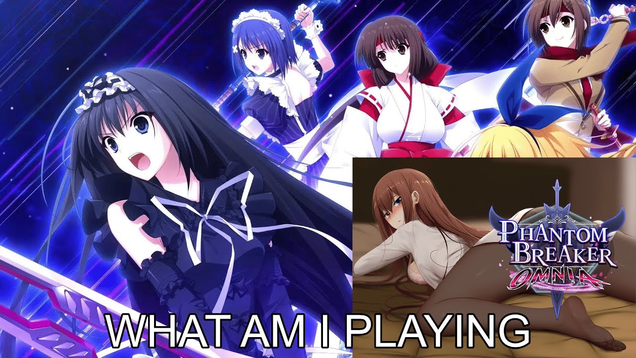 What the hell is Phantom Breaker Omnia?
