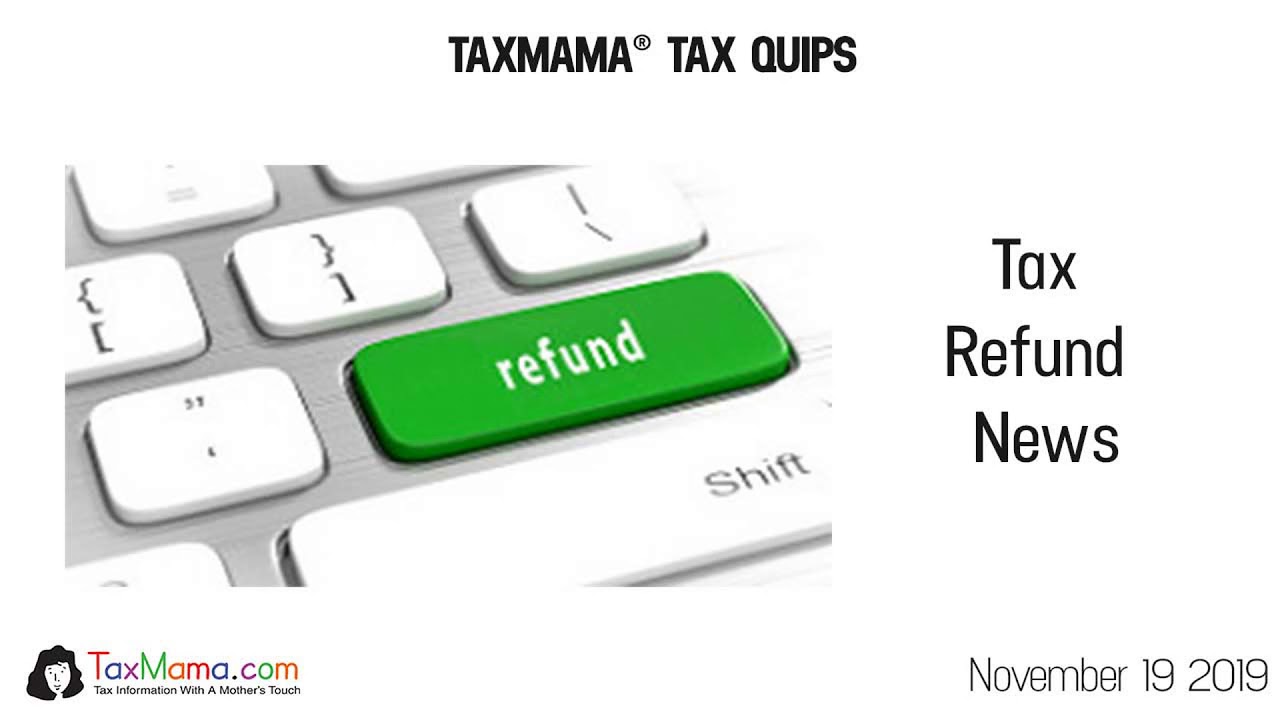 tax-refund-news-youtube