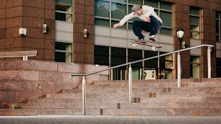 Denny Pham's "Intersections" part