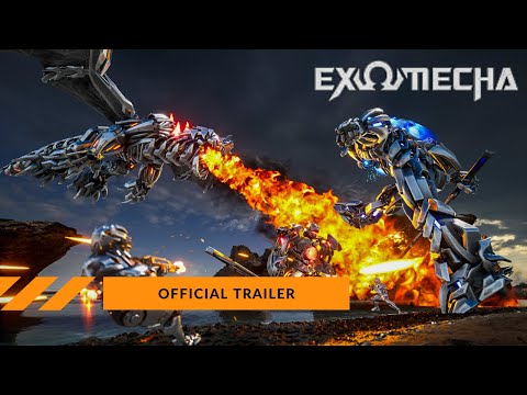 Exomecha - Official