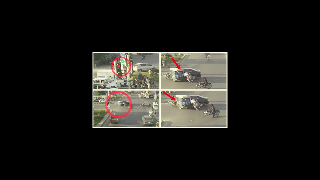 Raksha Crash in Pakistan: The Importance of Road Safety 