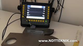 Yüzey Dalga Probu Ile Yüzey Çatlaklarının Tespit Edilmesi - Info .Com