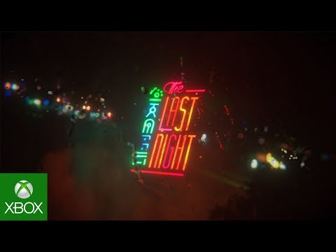 The Last Night on Xbox One - 4K Trailer