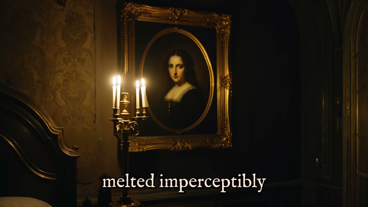 Christopher Lee Reads The Oval Portrait | Edgar Allan Poe