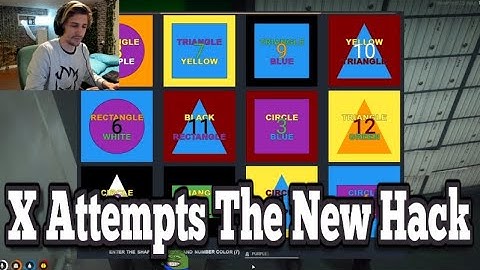 X Attempts The New Hack | No-Pixel 3.1