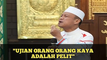 Orang Kaya Tapi Sombong Itulah Kawannya Setan | Ustadz Das