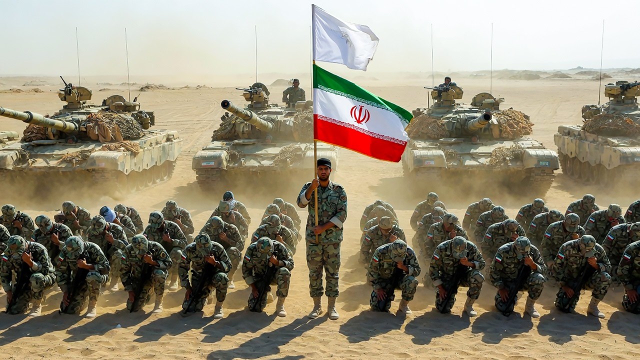 April 23, 2026! in 2 Minutes. 350,000 Iran army surrender, see what ...
