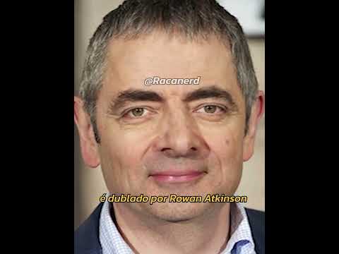 5 Personagens que