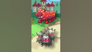 How to get a Glitched Bowser in Super Mariomon #mariomon #glitch