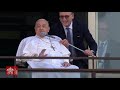 Greeting and Blessing, 23 March 2025 - Pope Francis