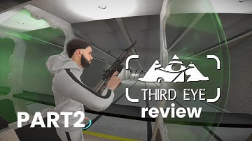 PROJECT THIRD EYE REVIEW! (PART2)