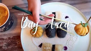 [San Jose vlog] Bay Area Bites: Eating My Way Through San Jose #foodvlog #vlogger #sjvlogs #vlogger