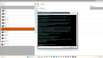 INSTALASI FTP MENGGUNAKAN VSFTPD PADA LINUX SERVER