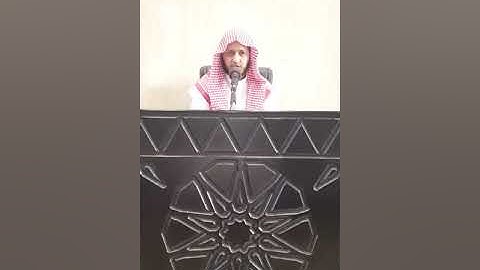 تلاوة جميلة  للشيخ  عبدالسلام المعبأ.