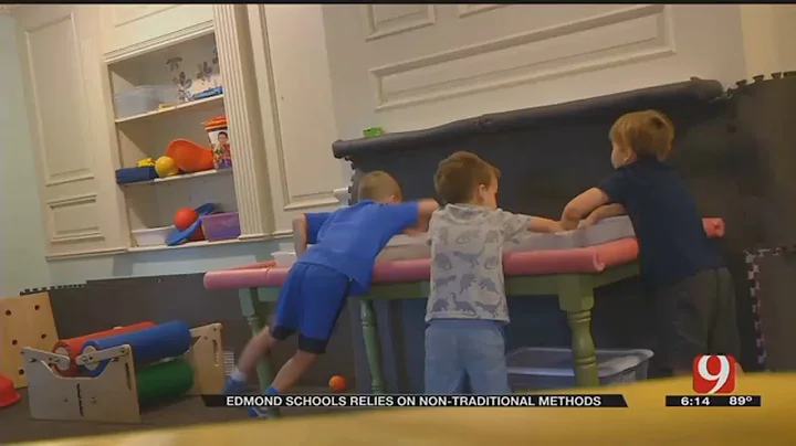 Edmond School Has An 'Innovative Approach To Learn...