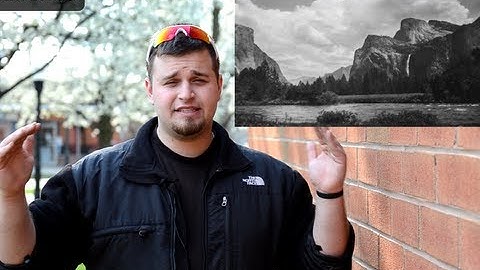 8 Lessons Ansel Adams Taught Me