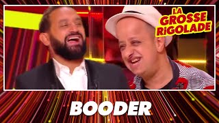 Le Booder time : Trois blagues de ouf de l'humoriste dans La Grosse Rigolade