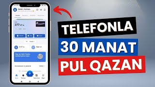 Günlük 30 Azn Pul Qazandiran Üsul İnternetdən Pul Qazanmaq