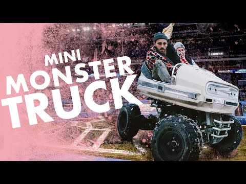 Offroad Quadscooter –