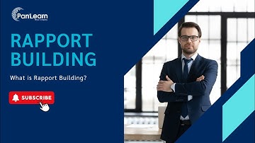 Building Trust and Connection: The Art of Rapport Building
