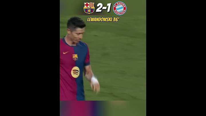 🇪🇸Barcelona vs 🇩🇪Bayern Munich - UCL 2024 #shorts