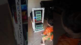 goyang boss 2 jari